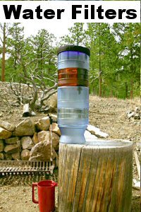 Water Filtration and Storage